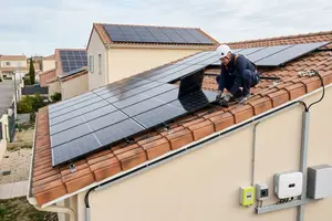 Emprise au sol et déclaration
