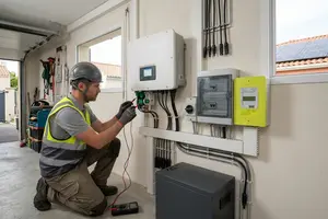Ce que produit une installation à Gradignan