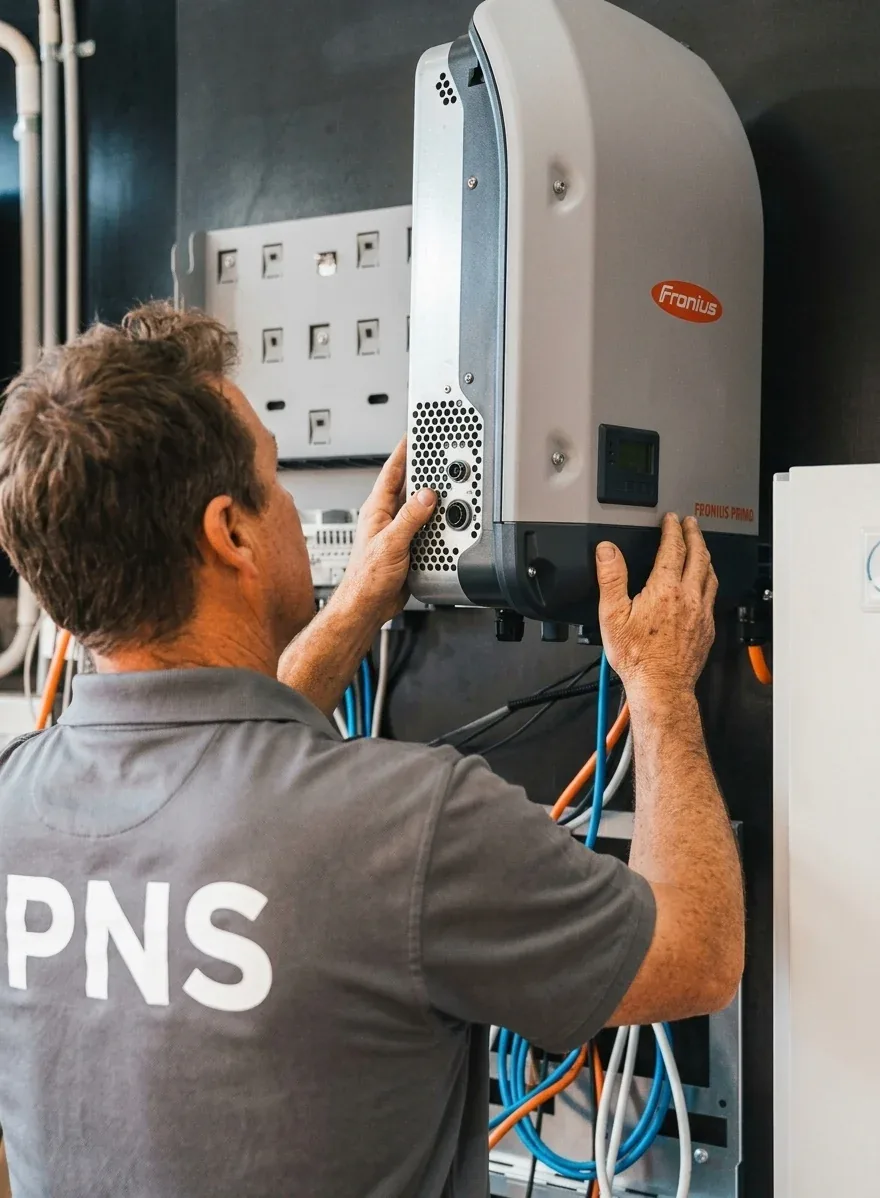 Ce que produit une installation à Pessac