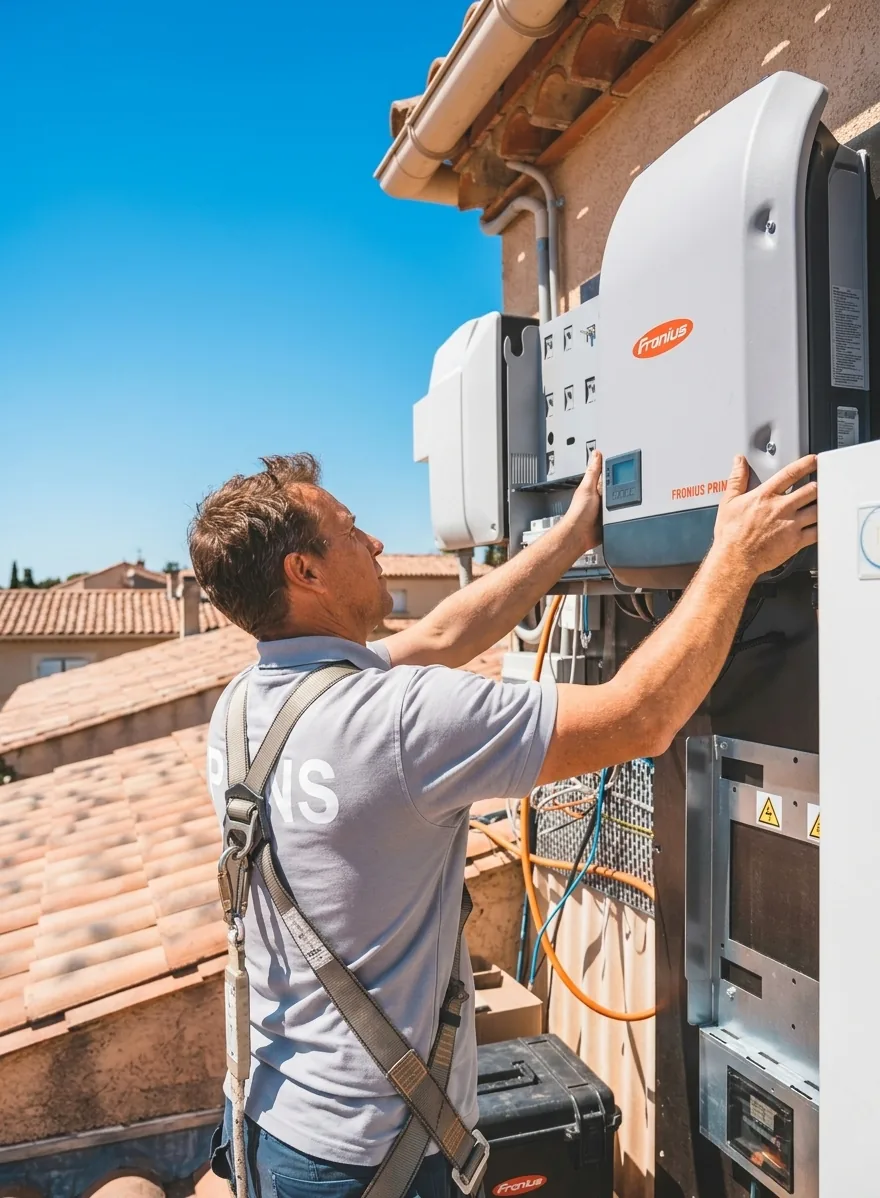Autoconsommation solaire