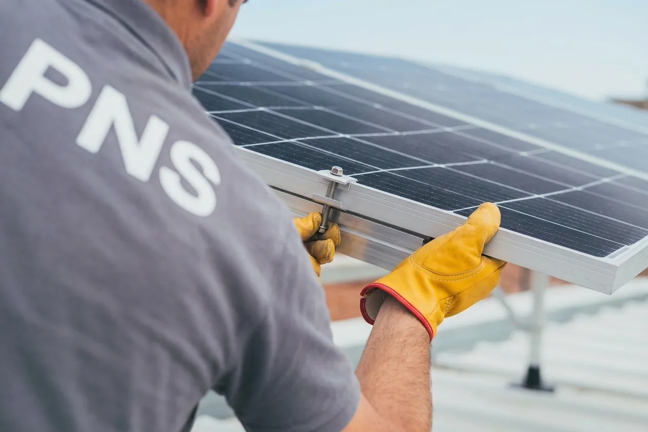 Panneaux solaires à Bordeaux